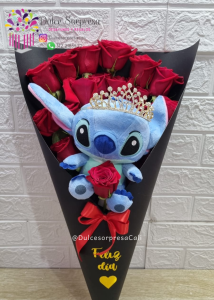 stich enamorado