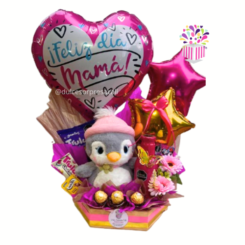 ancheta pinguino mama