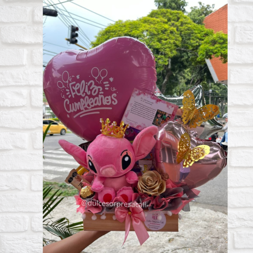 Ancheta Angel stitch