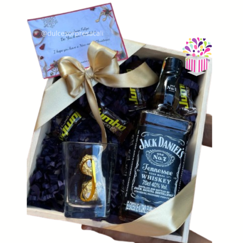ancheta licor para papa dia del padre dulce sorpresa cali