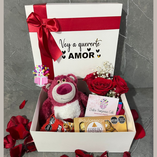 Anchetas dulceras, sorpresas para enamorar envios a domicilio cali flores, rosas, peluches floristerías en cali detalles a domicilio