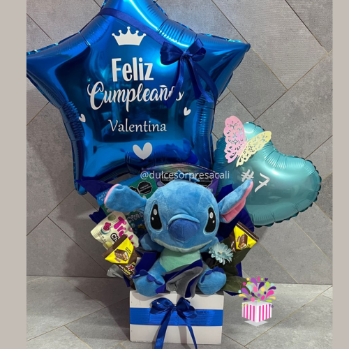 Anchetas dulceras, sorpresas para enamorar envios a domicilio cali flores, rosas, peluches floristerías en cali detalles a domicilio