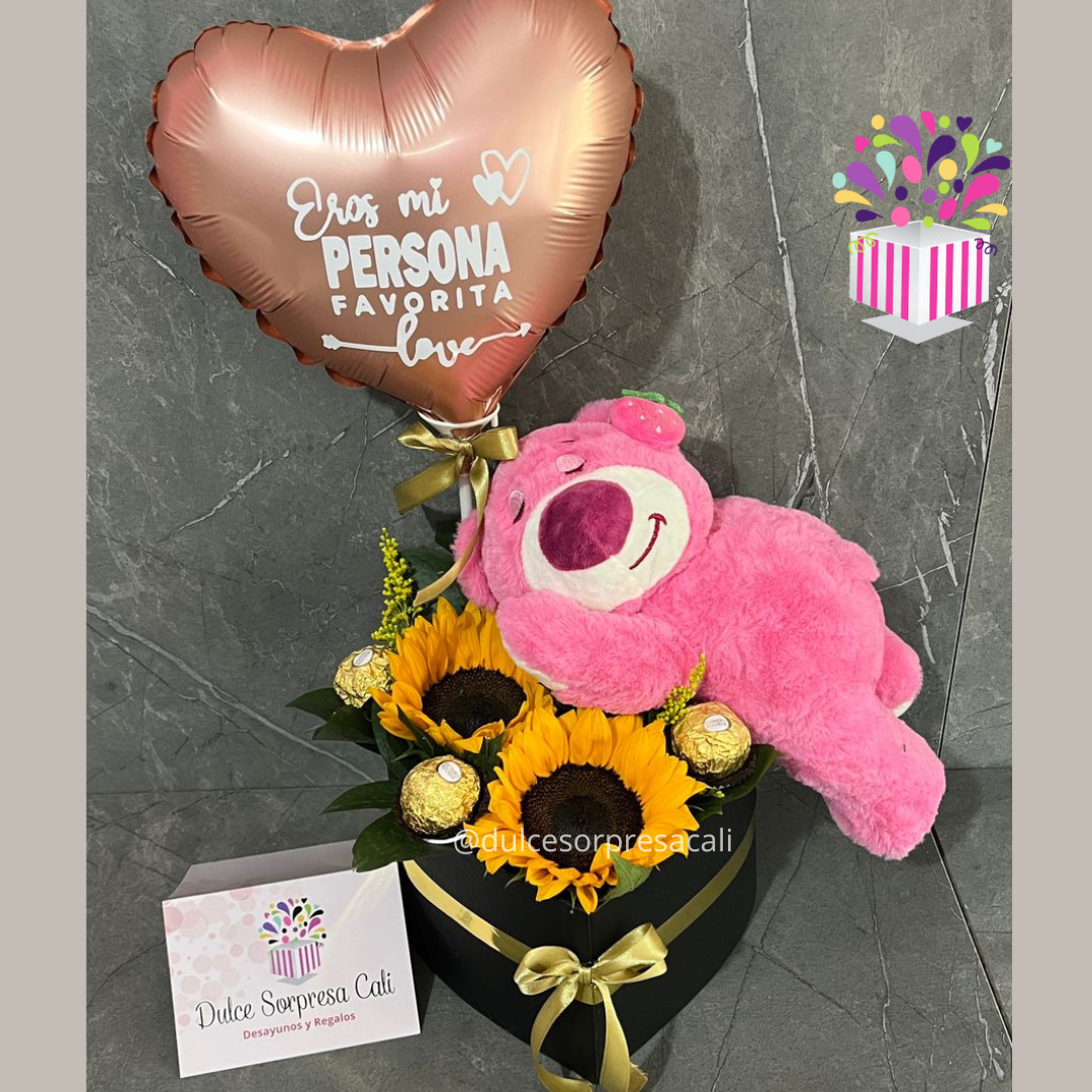 oso lotso mi persona favorita