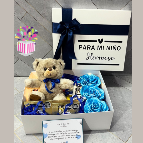 caja sorpresa san valentin 2026