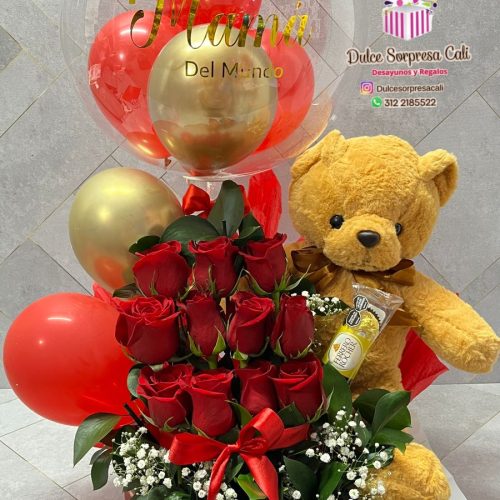 Amor para Mamá