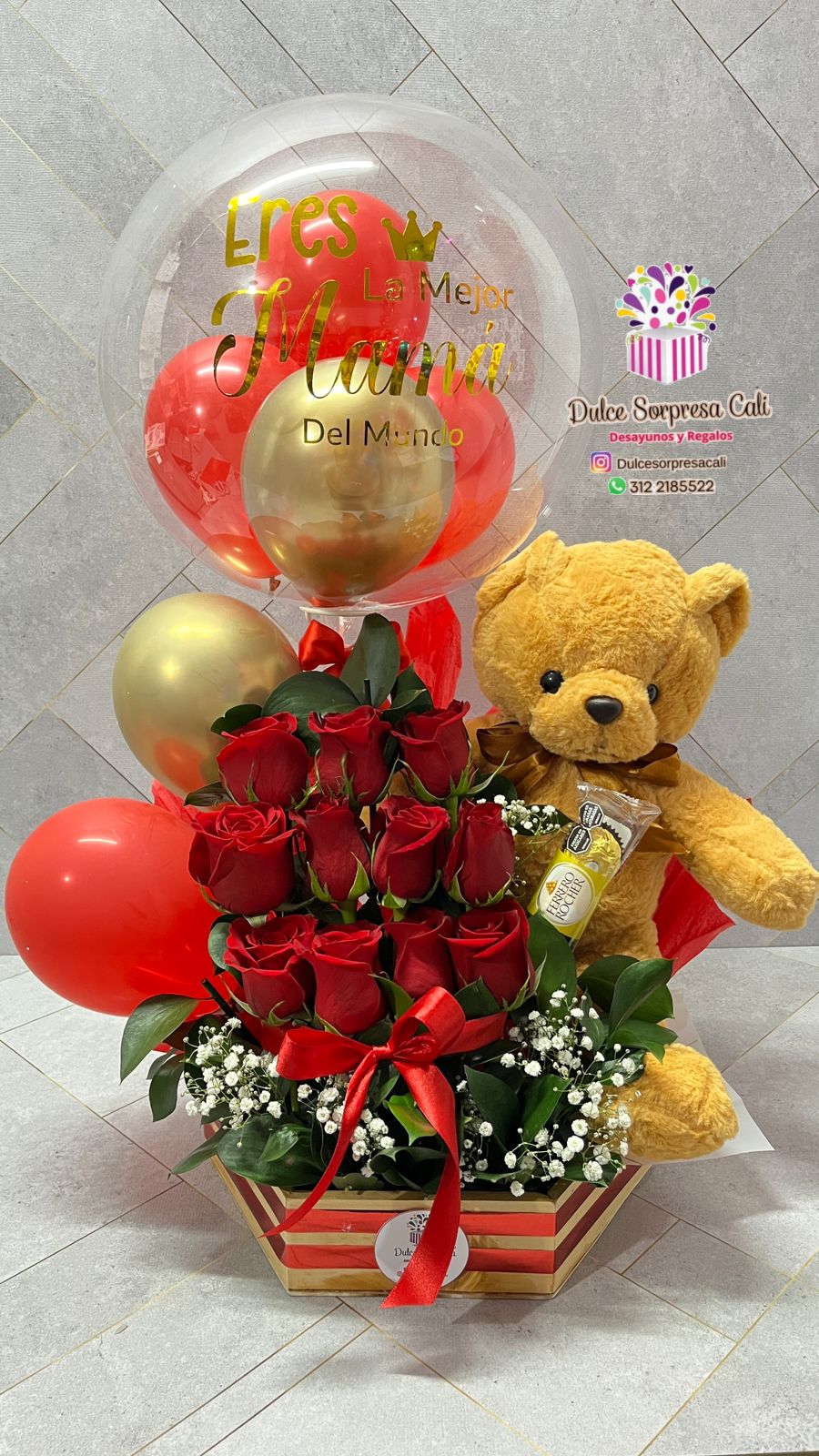 Amor para Mamá