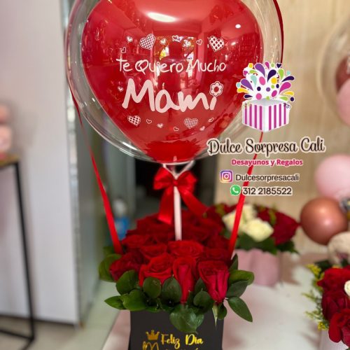 Amor para Mamá