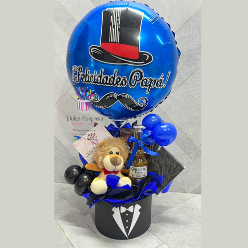 Felicidades Papá